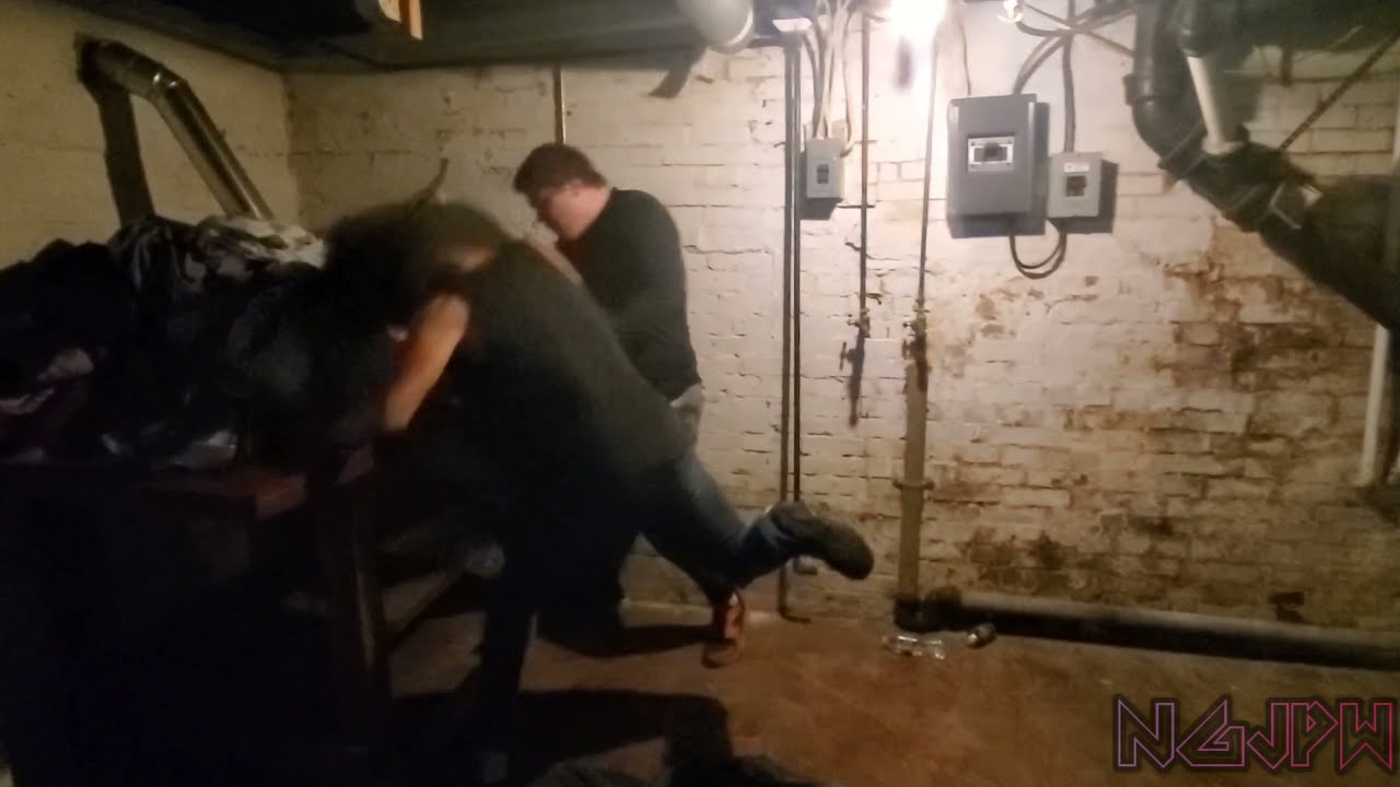 NGJPW| A Brawl Breaksout!!! Boiler Room Brawl PPV; Backyard Wrestling: June 12th, 2021