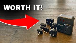 TREVOLTY 2000W Voltage Converter Review – US to Europe Travel Adapter (7-in-1)