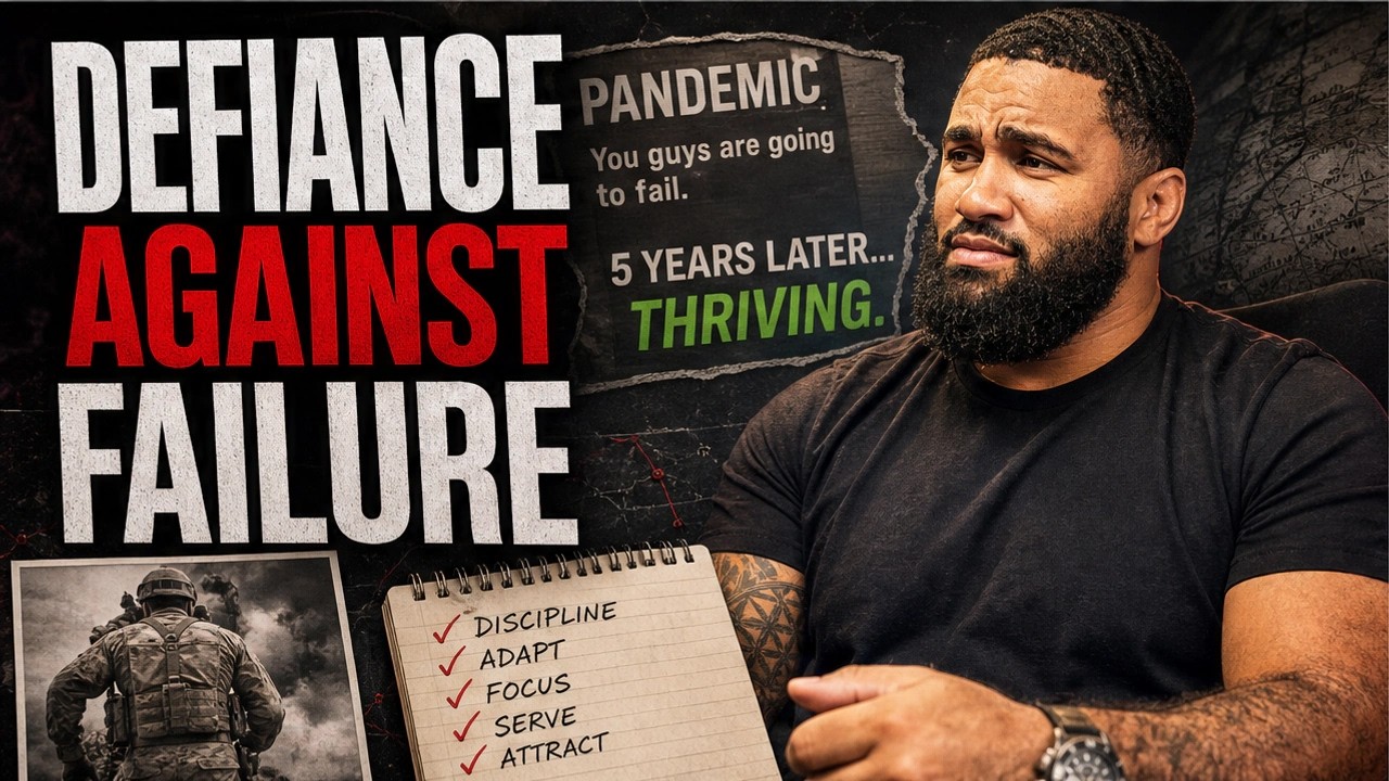 How Jiu-Jitsu Helped a Marine Veteran Rebuild His Life