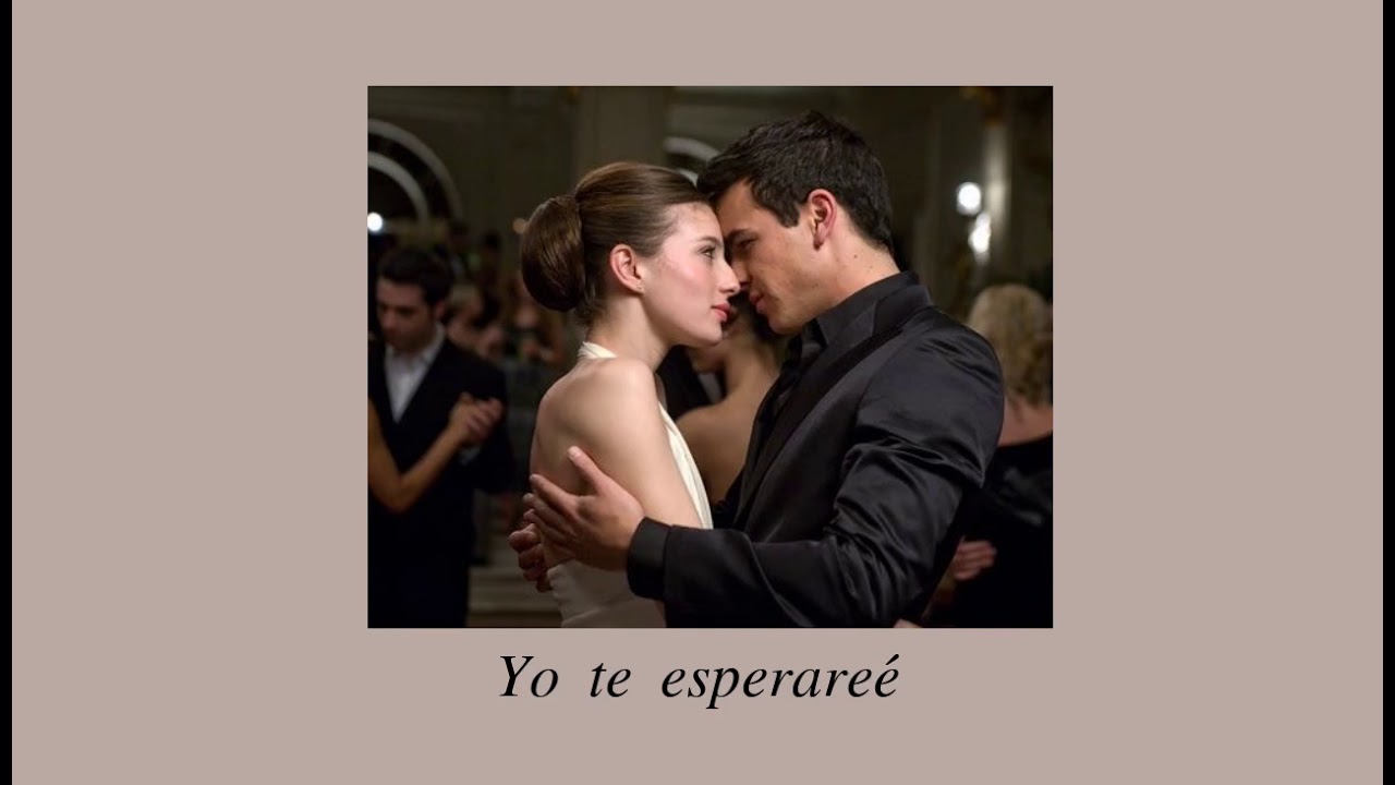 𝐶𝑎𝑙𝑖 𝑦 𝑒𝑙 𝐷𝑎𝑛𝑑𝑒𝑒 - 𝑦𝑜 𝑡𝑒 𝑒𝑠𝑝𝑒𝑟𝑎𝑟𝑒 (𝑠𝑙𝑜𝑤𝑒𝑑)