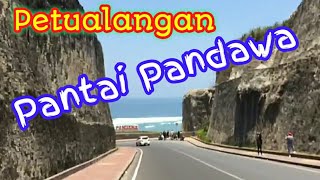 Petualangan menakjubkan di PANTAI PANDAWA BALI pandawa beach Bali lanjutan SKY GARDEN KUTA BALI