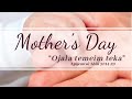 Mothers day  sentep sentong   14 may 2023  mtba