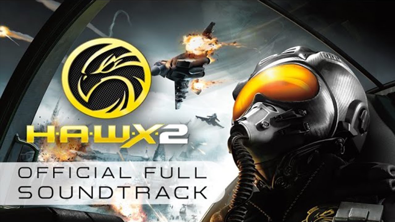 Mira Tom Clancy's H.A.W.X.2 OST - The Crusader's Sword (Track 07) en YouTube
