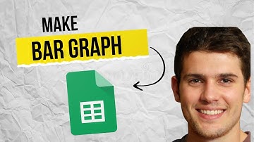 How to Make a Bar Graphs in Google Sheets 2025 (Fast & Easy Guide)