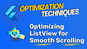 Flutter ListView Too Slow? FIX It in 2 Minutes! (60 FPS Scrolling Hack)