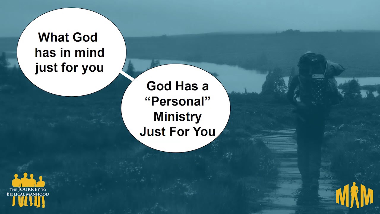 Man in the Mirror_Your Personal Ministry_TV Edit - YouTube