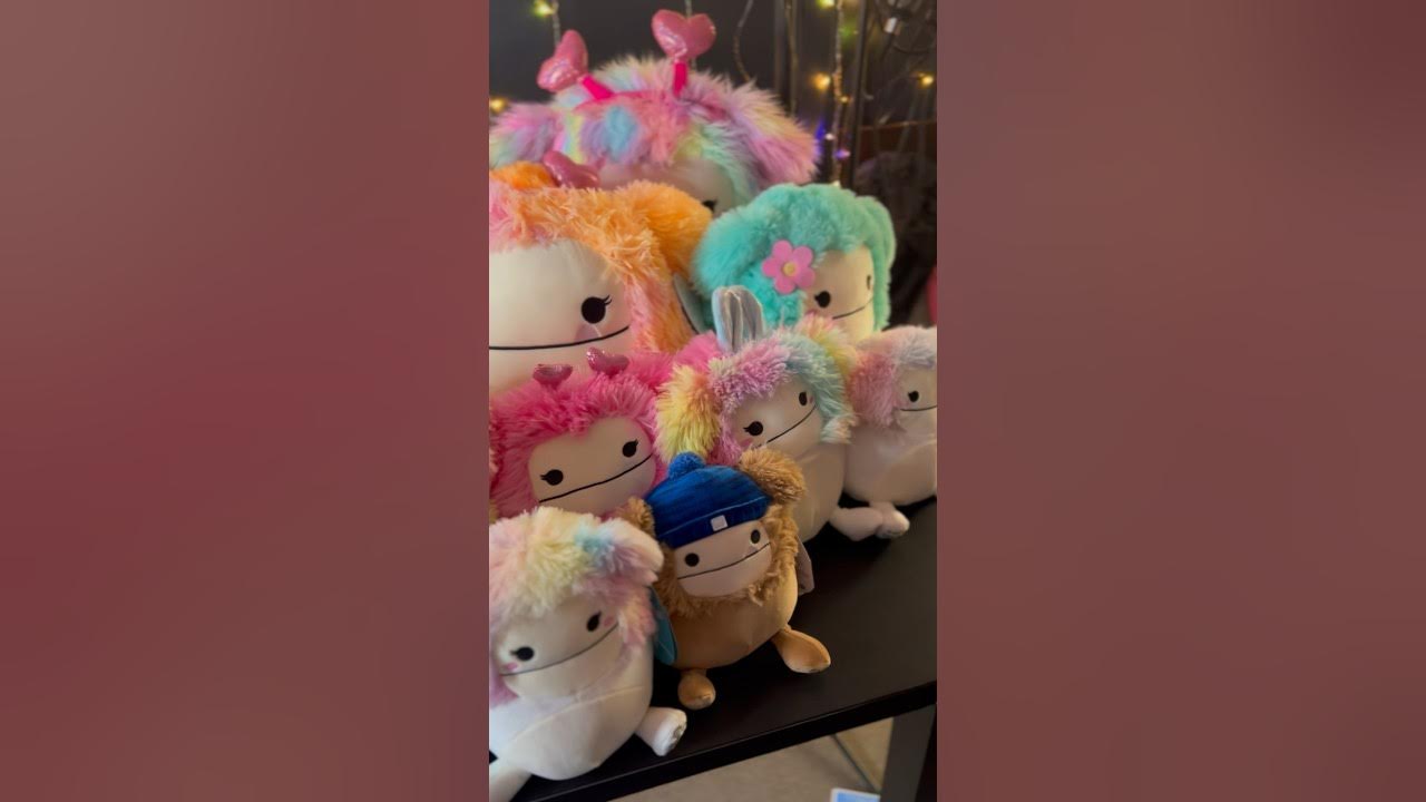 💖 SQUISHMALLOWS HELP MY ANXIETY squishmallows shorts YouTube