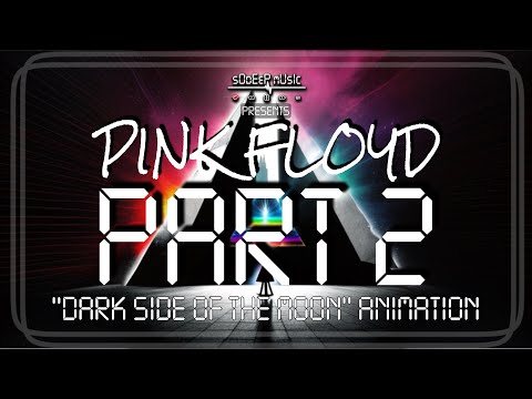 Pink Floyd - Money, Us & Them, Any Colour You Like, Brain Damage, Eclipse - P2 of 2