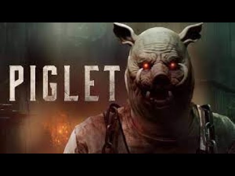 Piglet (2025) #review #horror #movie  @ITNMovies