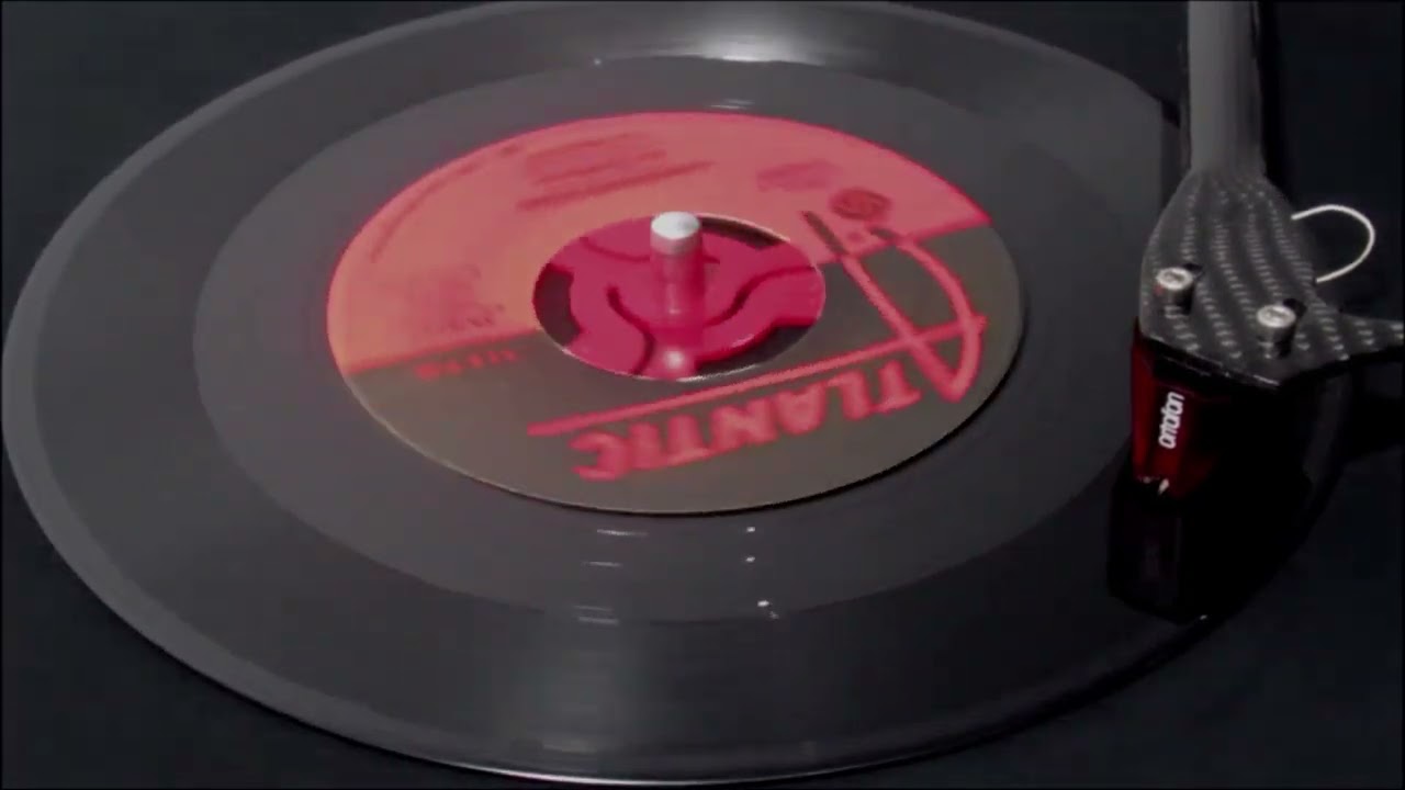 Led Zeppelin Immigrant Song Single 45 RPM Vinyl - YouTube