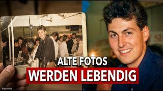 Alte Fotos zum Leben erwecken mit KI – Schritt für Schritt Anleitung (Deutsch)
