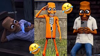Free Fire Funny Video 😂| Tung Tung Sahur🤣|  #freefirefunnyvideo #freefire #panshulive screenshot 4