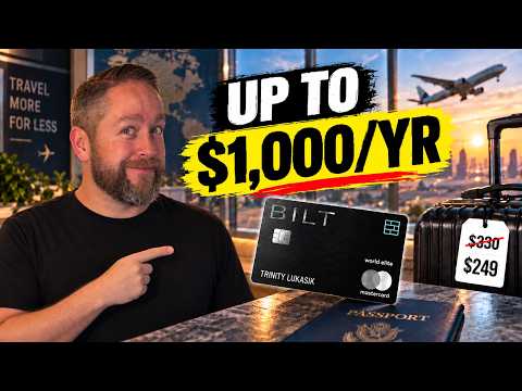 Video thumbnail: Bilt Palladium Price Protection: An Easy-to-Miss Benefit I Used