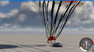 Parachute Test 5
