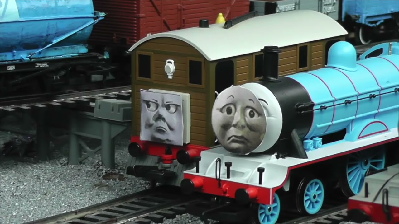 HORNBY/BACHMANN A Cow On The Line US GC