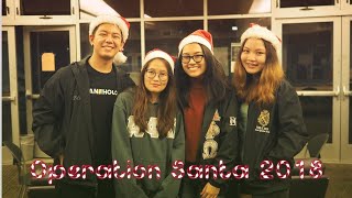 Operation Santa Recap 2018