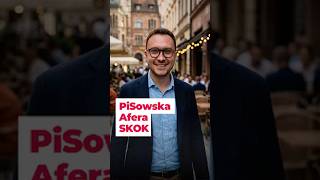 Pomóż nagłaśniać i przypominać PiS-owskie afery! Dzień 9: Afera SKOK