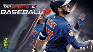 MLB TAP SPORTS BASEBALL 2017 Gameplay (Android/iOS) Video Trailer - HD screenshot 1