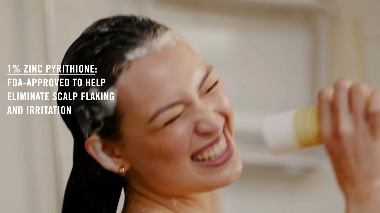 First Aid Beauty AntiDandruff Shampoo Beauty Brands YouTube