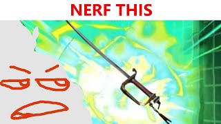 The Dueling Sword Problem | Darktide