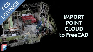Celebrity Import Point Cloud to FreeCAD Wealth