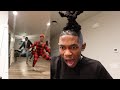 Reacting To Viral Tiktoks 😂 FUTURE - &quot;Lay Up&quot; Challenge 😱 | **FUNNIEST REACTION**