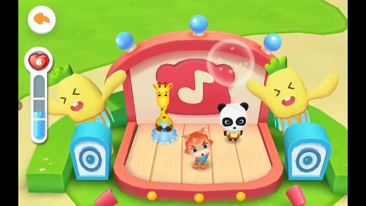 La Niña App Para Niños ABC Kids Studio