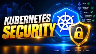 The Ultimate Kubernetes Security Guide — Secure Your Cluster End to End