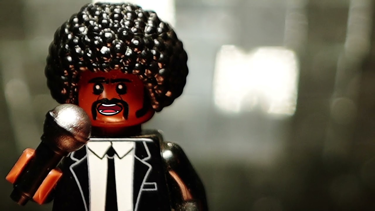 Oscyi MT Mayor feat. P Coat Prescott (Offical Stop Motion Lego Music Video) Dir. by 