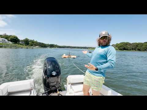 Kitefoiling Wingfoiling Bass River West Dennis 4th July Jetbike Patriot Square Car Show Bike Parade
