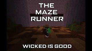 Minecraft The Maze Runner Cakecraft LORE video