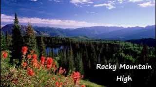 John Denver-'Rocky Mountain High'