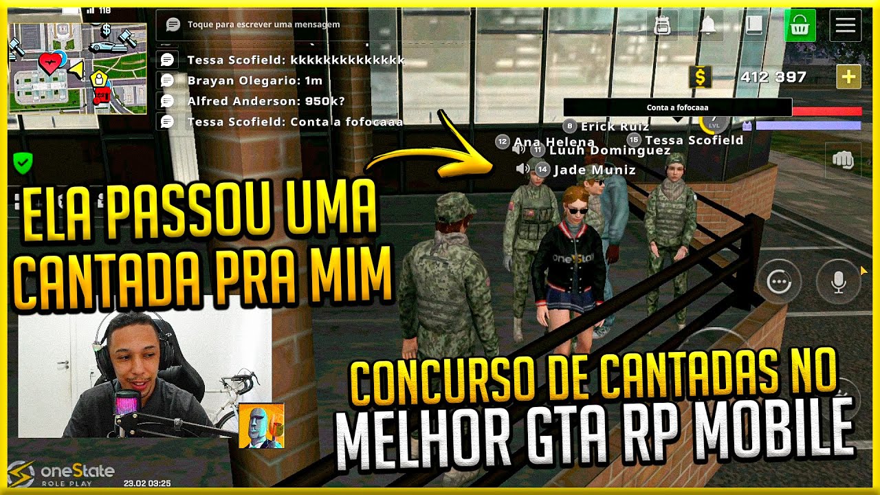 Ai você é pobre no jogo, mas baixa hack de dinheiro infinito