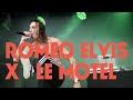 Romeo Elvis x Le Motel - Tu Vas Glisser - Live (Rock en Seine 2017)
