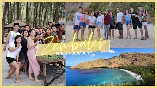 ZAMBALES GETAWAY!