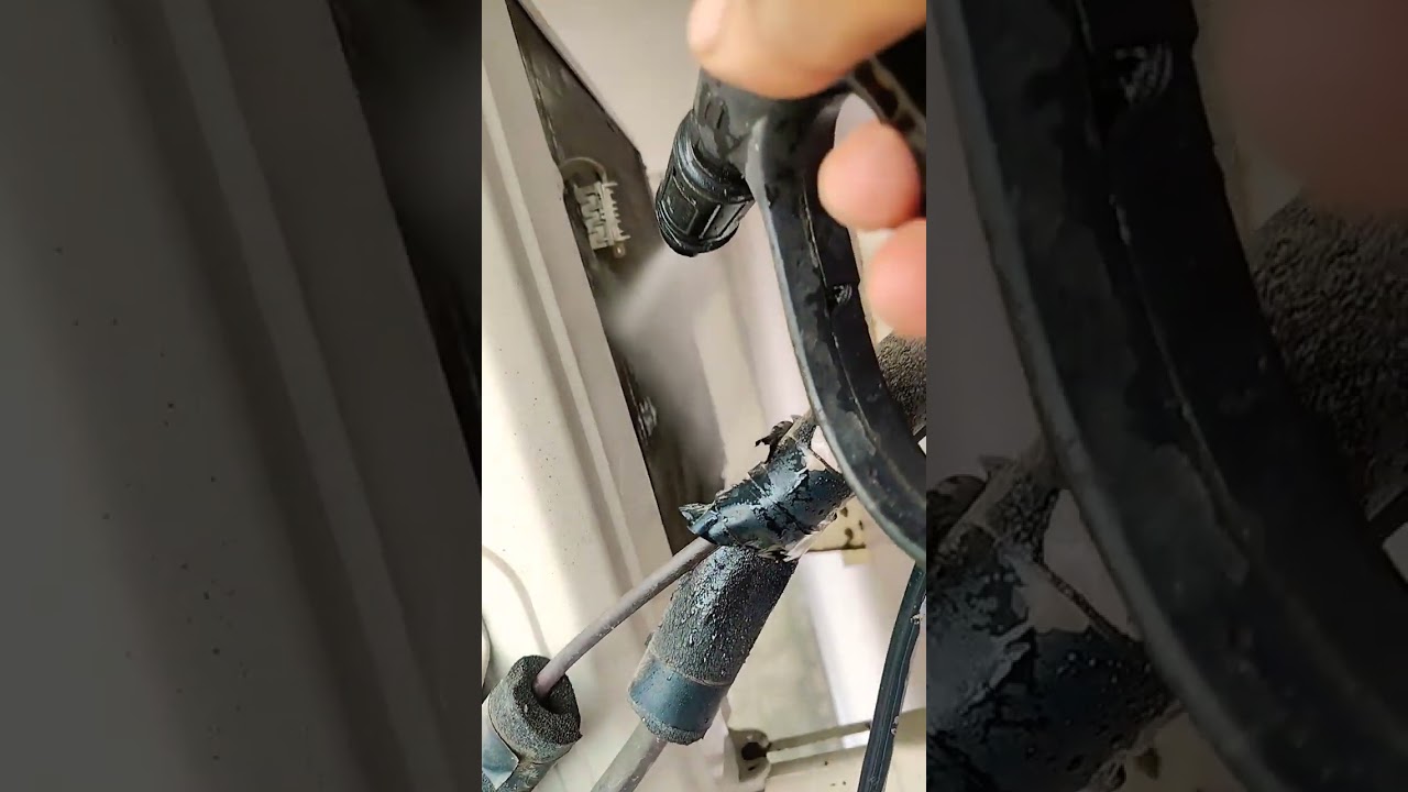 midea ac service time