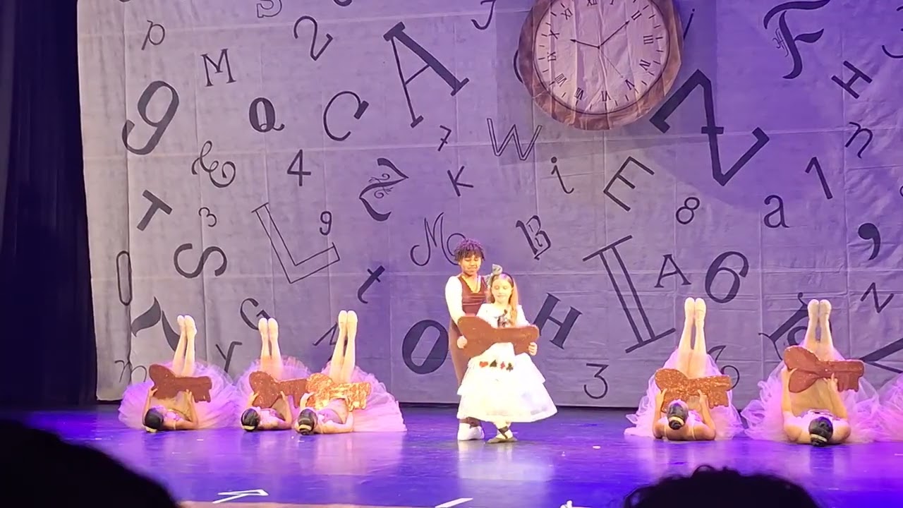 Coreografia: Chaves - 