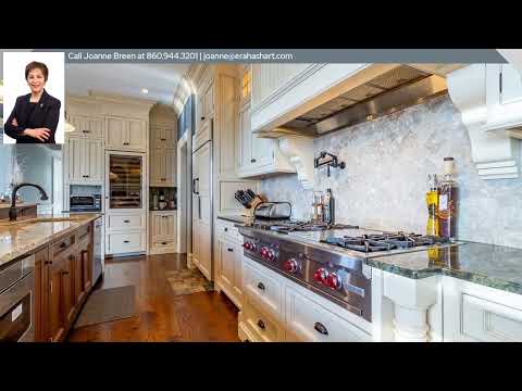 405 Deercliff Road, Avon, CT home video tour