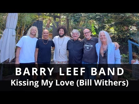 When Barry Leef Covers Bill Withers | Pure Magic