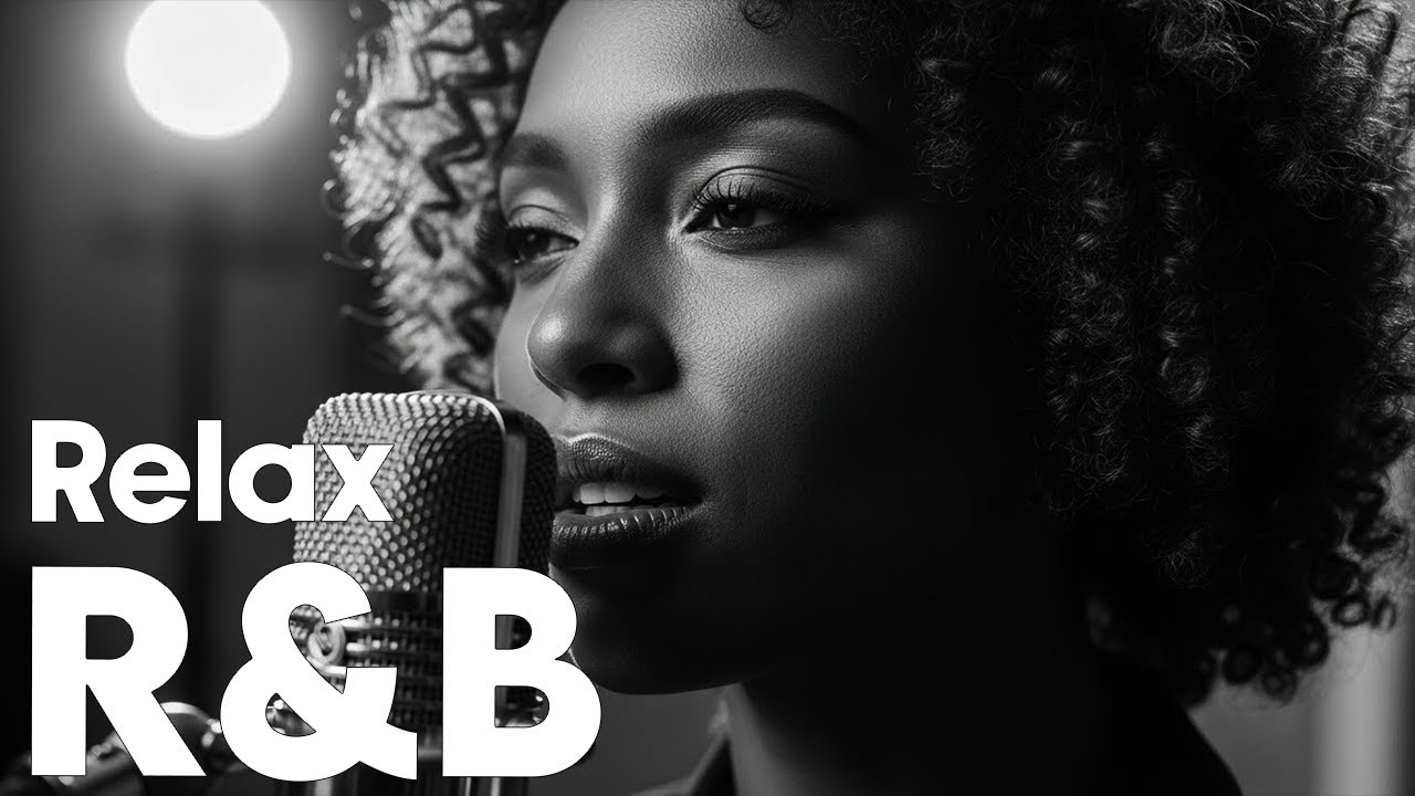 【R&B Relax 54】Quiet Time Playlist / for Chill / Work / Indie / Ballad / Relax / Coffee