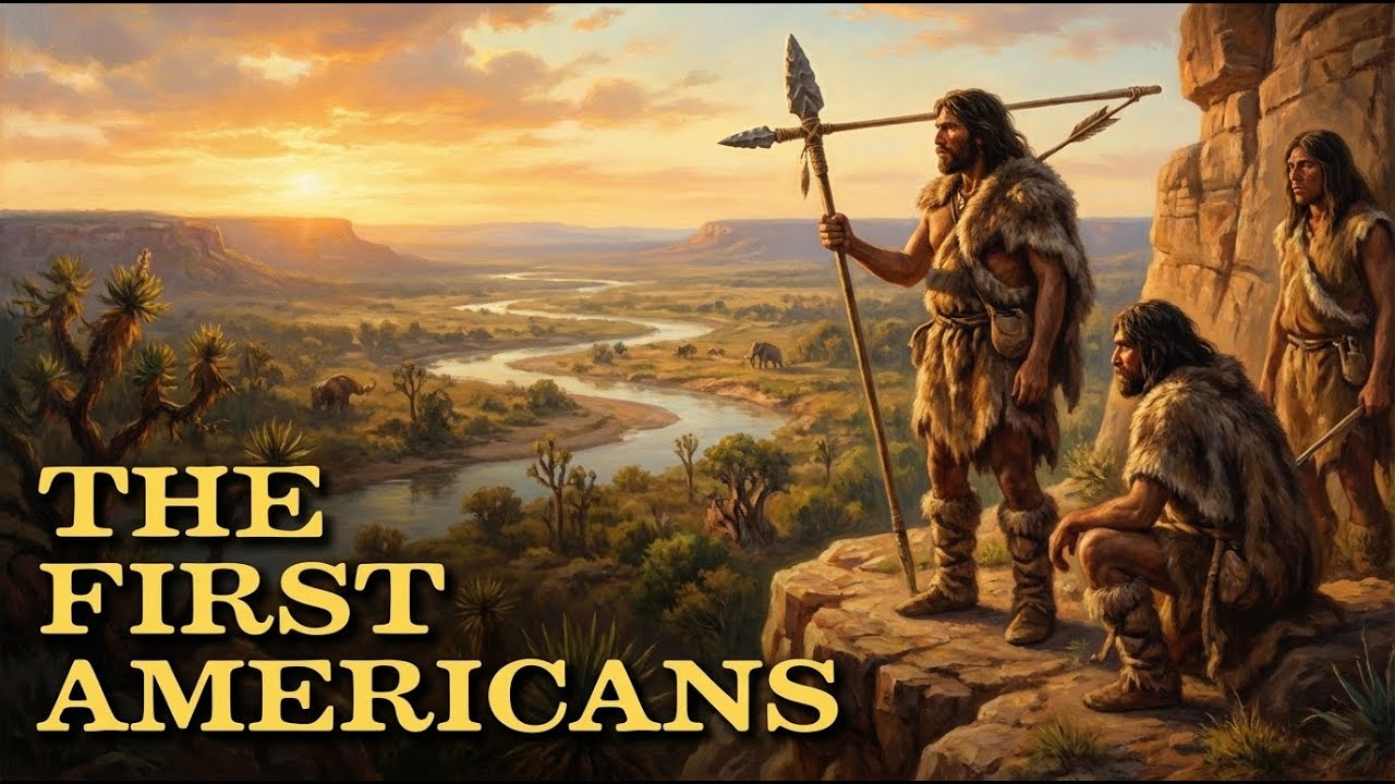 What Texas Ancient Sites REVEAL About First Americans NOBODY Expected