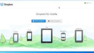 Using Dropbox with our Products - A Great Way to Access Your Recordings ANYWHERE