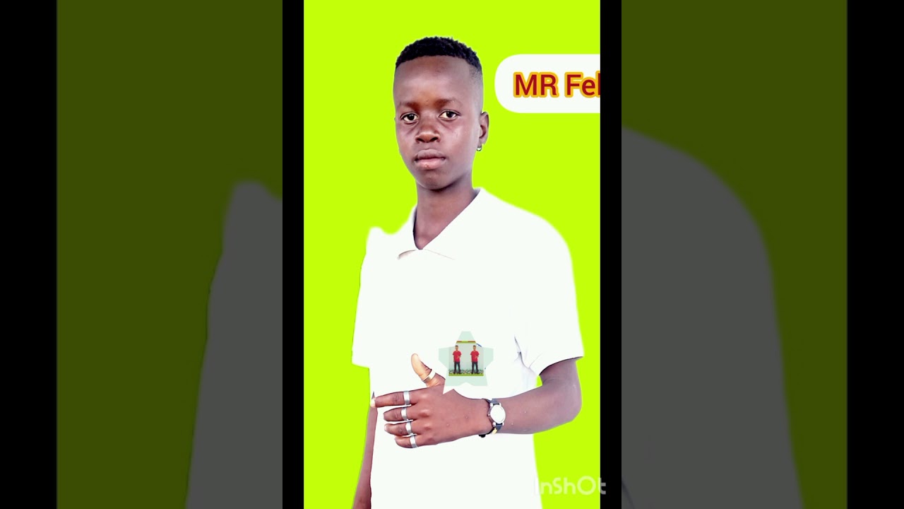 MR Felex Tífechene Gaza 