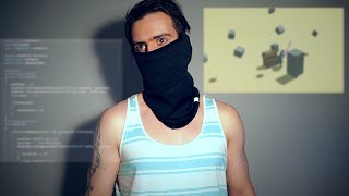 PROFESSION PAGE - CHEST & MORE | Devlog #21 - Unity Game