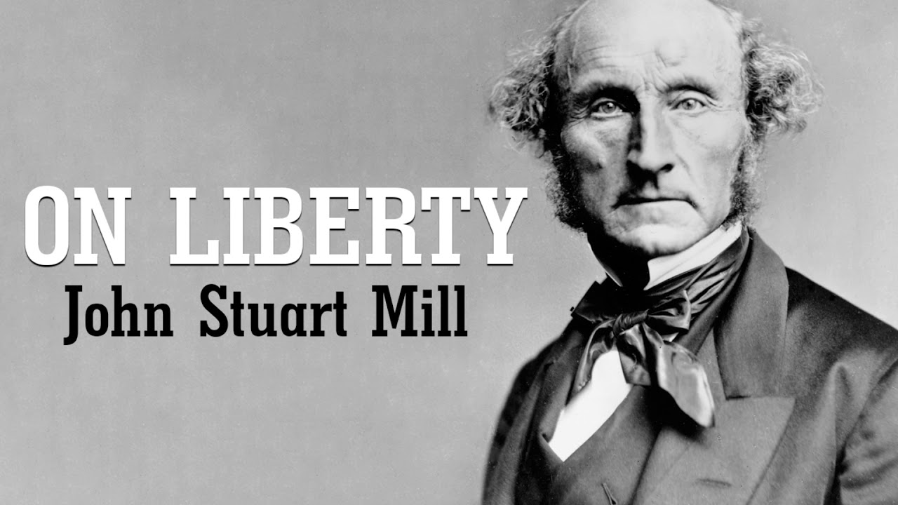 John Stuart Mill - On Liberty - Chapter 5 (AudioBook)