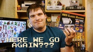 SNES Classic Thoughts - Here we go again?!