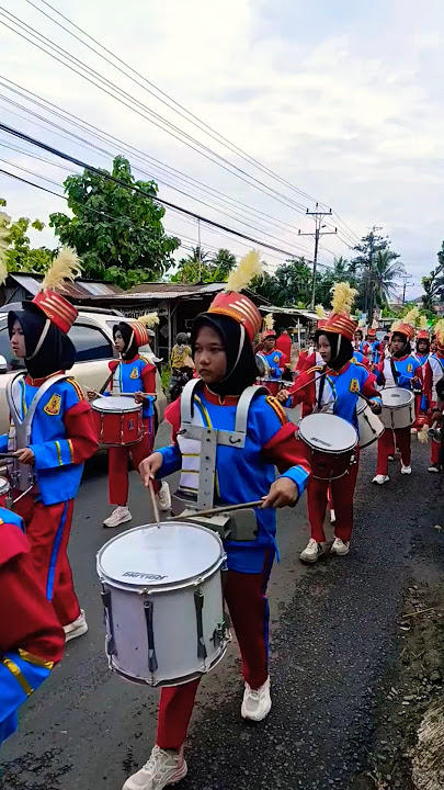 Tu wa ga pat #drumband