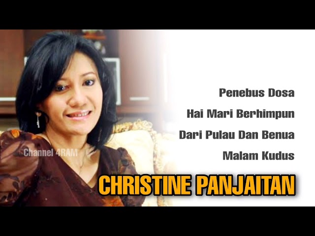 CHRISTINE PANJAITAN, The Very Best Of, Vol. 5 class=