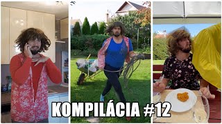 Fero Joke: KOMPILÁCIA #12 (Som z toho šoknutá!)