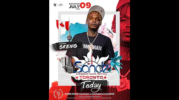 SKENG AND TEEJAY FULL SHOW LIVE AT SANDZ CANADA 2022